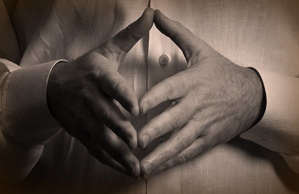 Jonathan Dimmock's Hands photo from his website