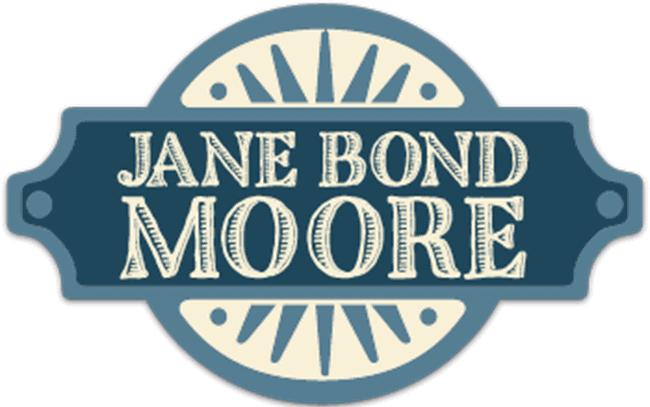 Jane Bond Moore web logo