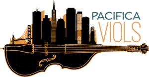 Pacifica Viols Logo