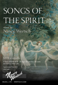 nwc 169 songs of the spirit