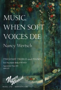 nwc 177 music when soft voices die
