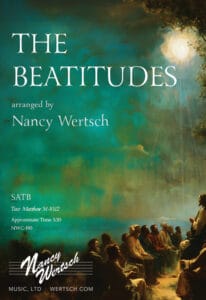 nwc 190 the beatitudes