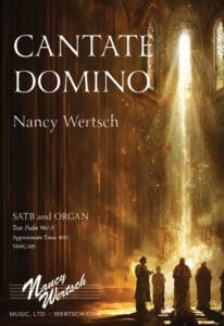 nwc 195 cantate domino