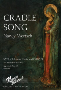 nwc 199 cradle song