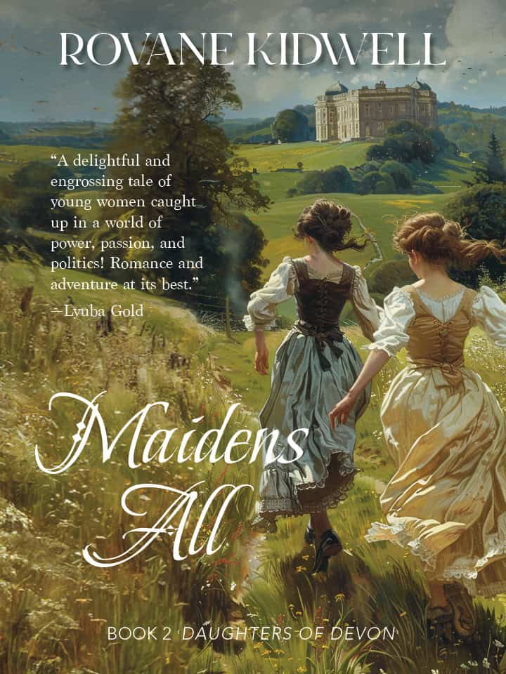 maidens all cover