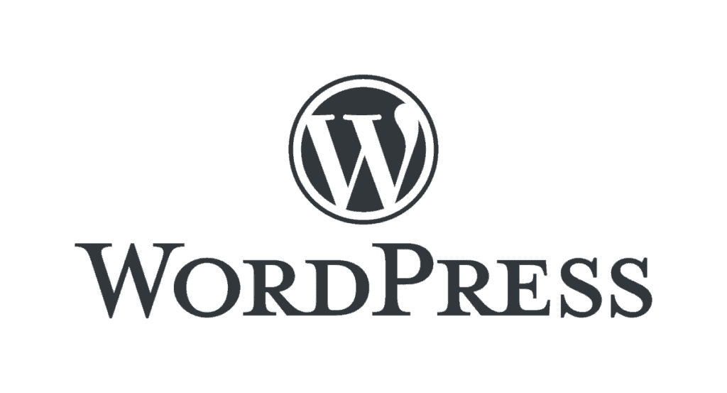 wordpress logotype alternative